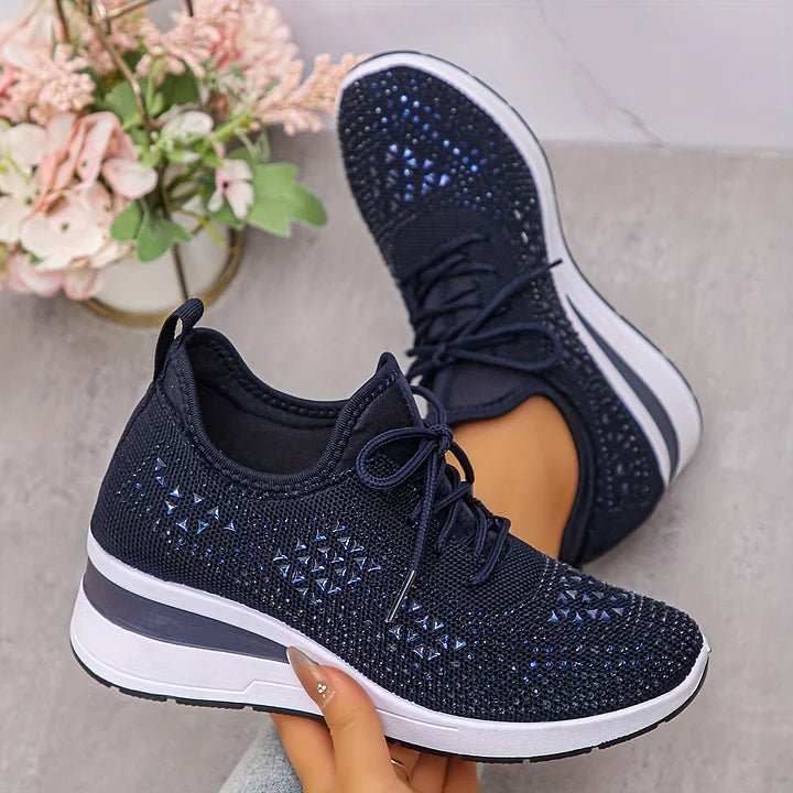 BONNIE | Orthopedic sneakers with arch support - Liora Melbourne
