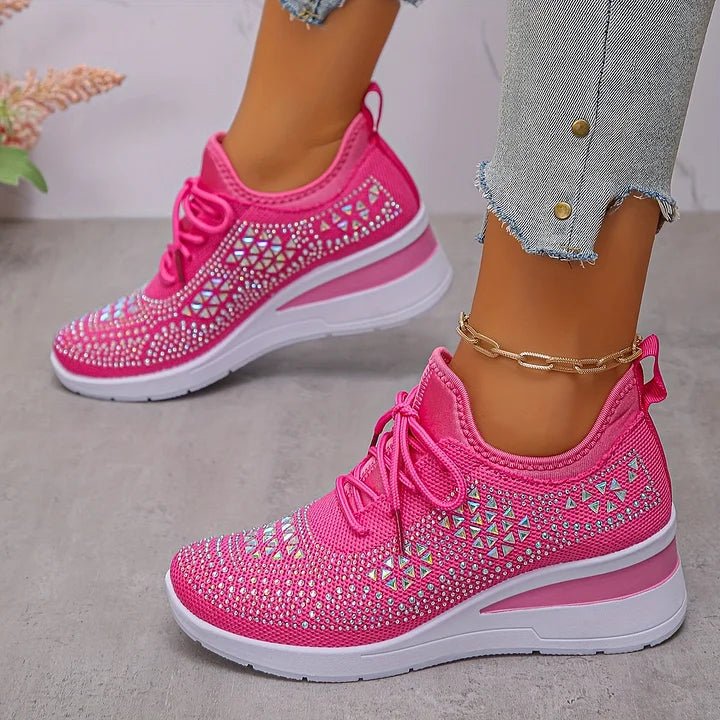 BONNIE | Orthopedic sneakers with arch support - Liora Melbourne
