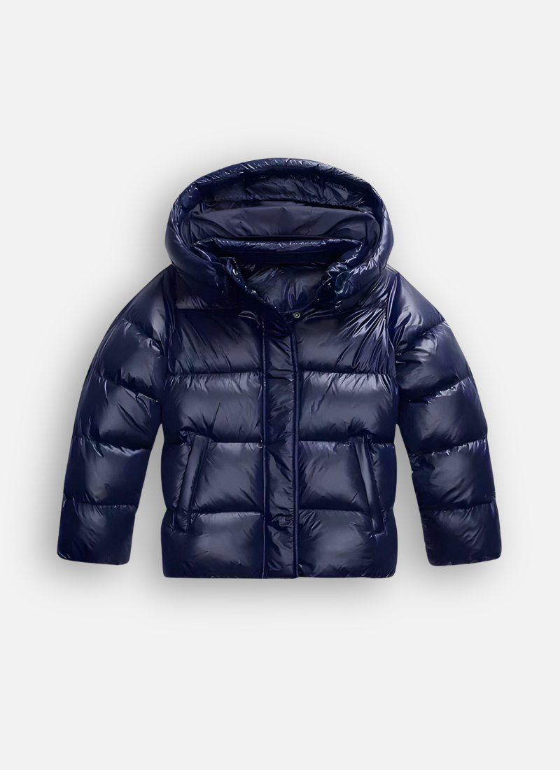 HARPER | Puffer jacket with down fill - Liora Melbourne