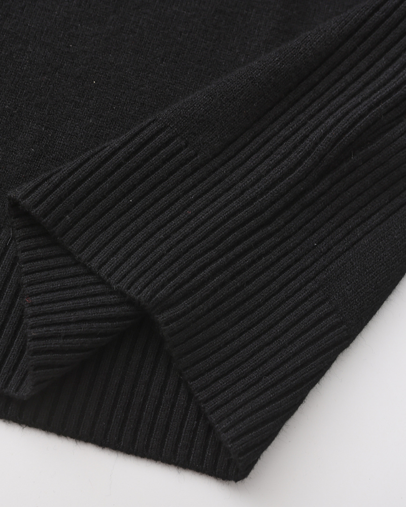 LUCA | Turtleneck jumper with slim fit