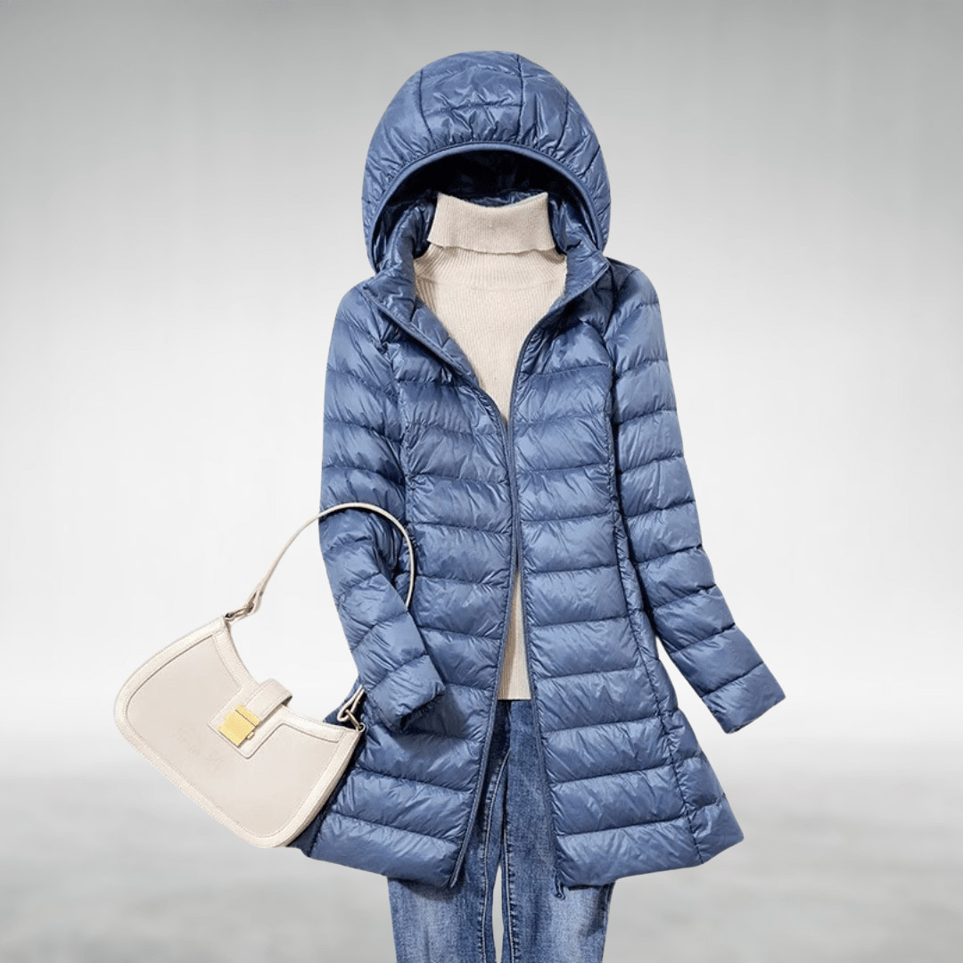 QUINCY | Ultralight down jacket - Liora Melbourne