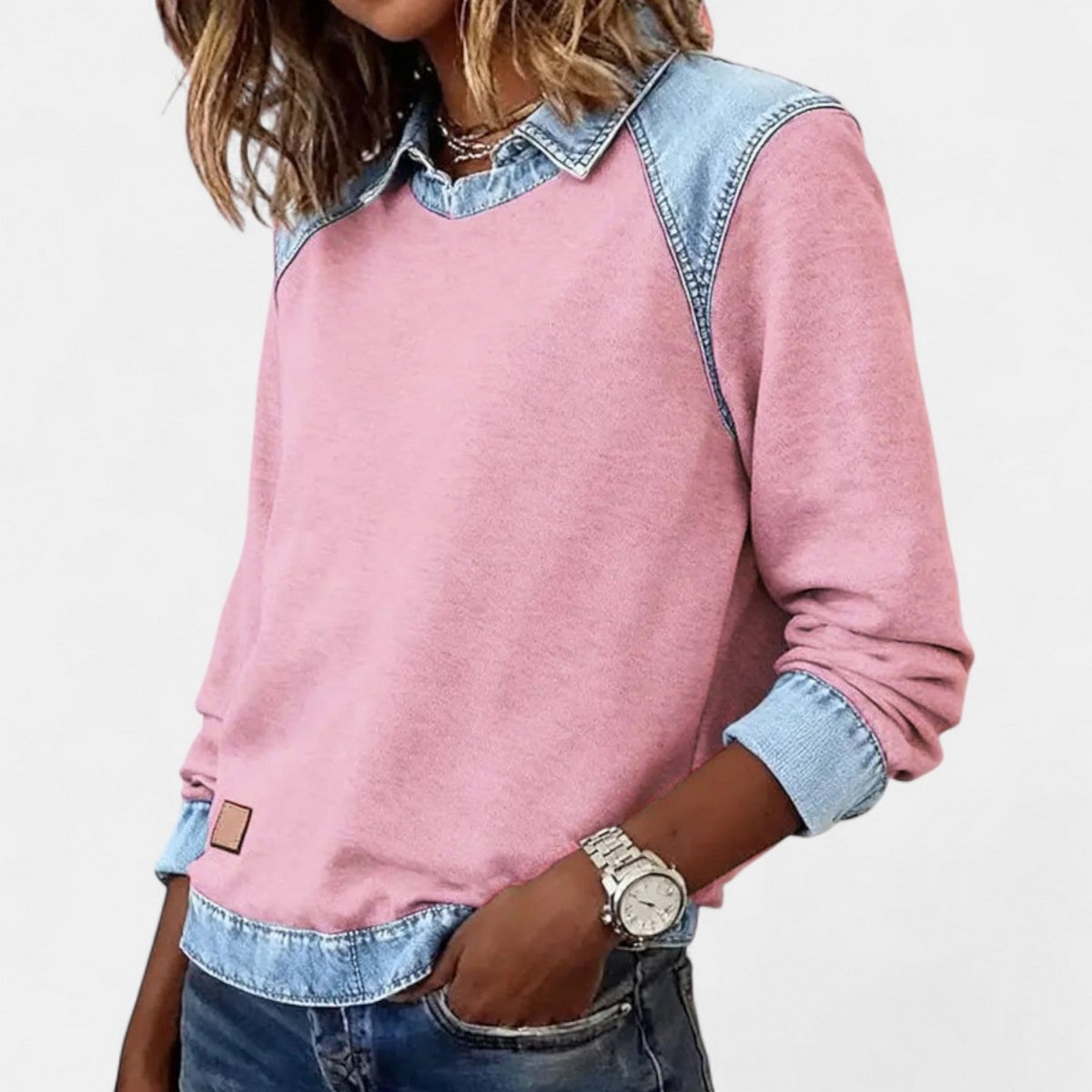 CHLOE | Jumper with long sleeves - Liora Melbourne