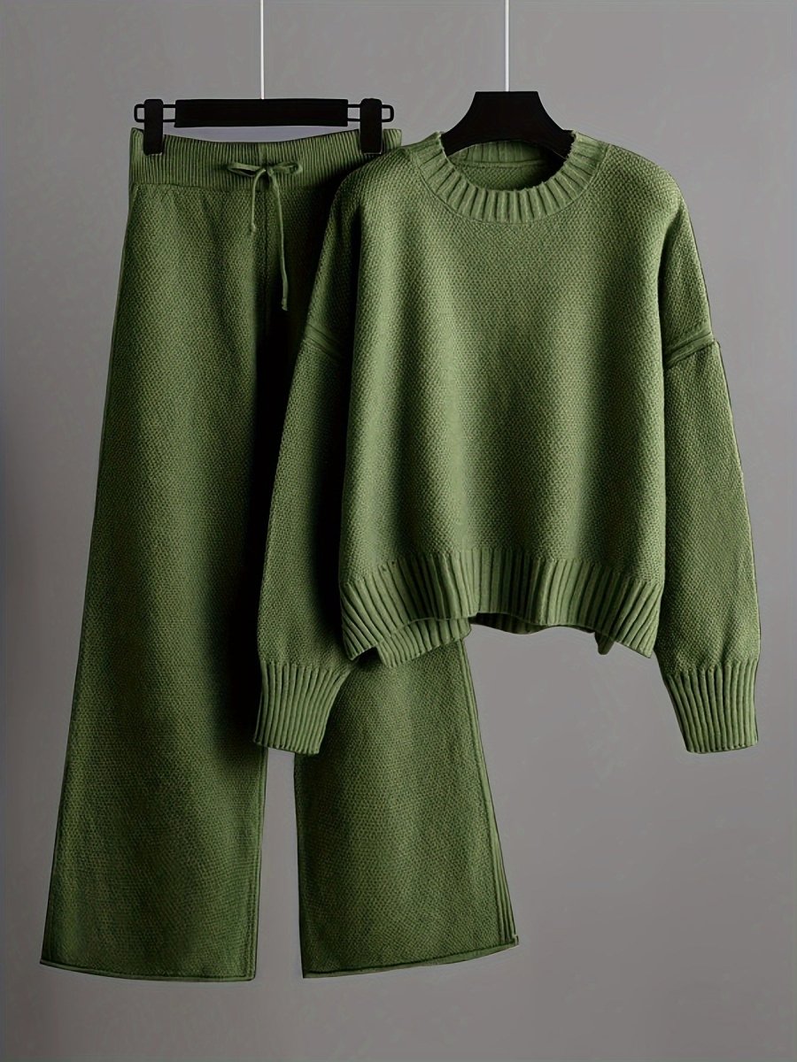 HATTIE | Set with tapered pants - Liora Melbourne