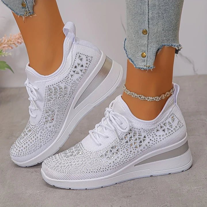 BONNIE | Orthopedic sneakers with arch support - Liora Melbourne