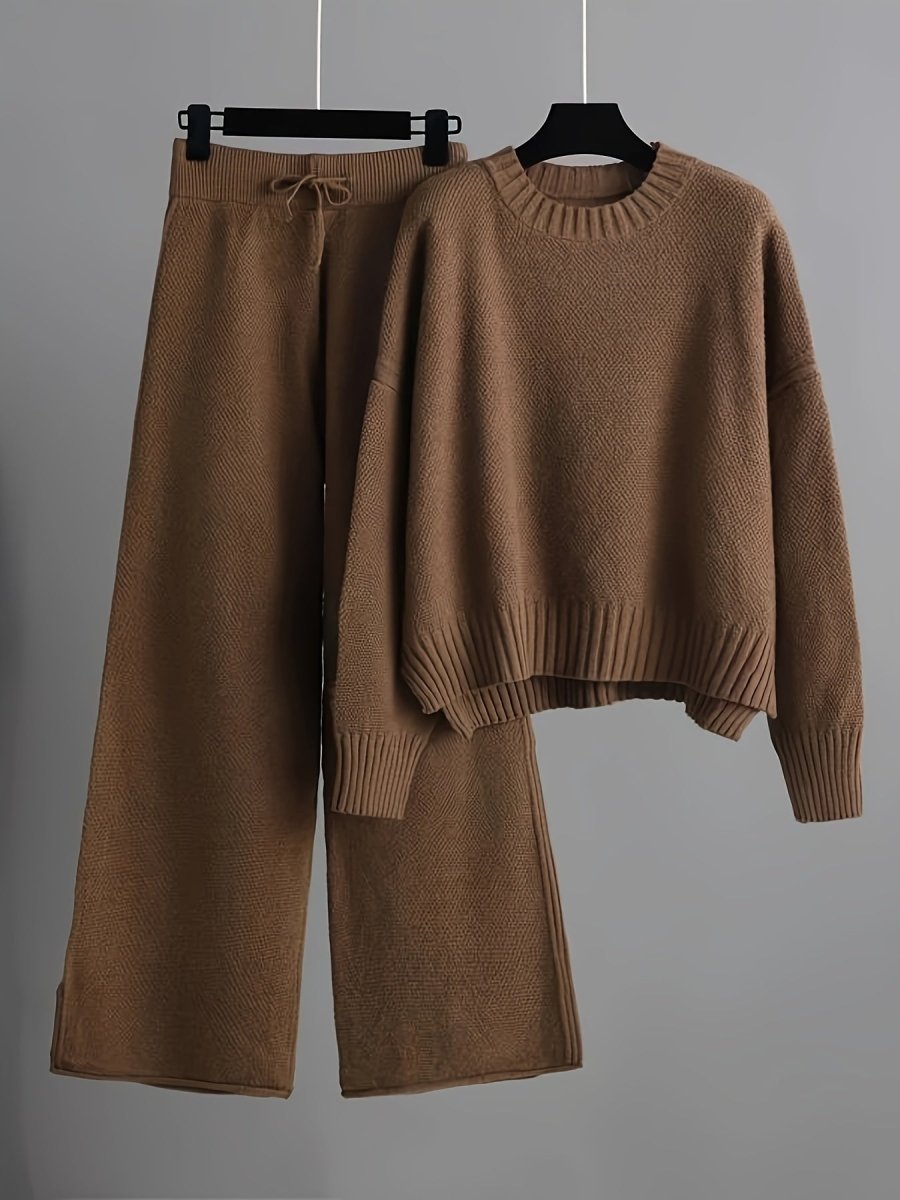 HATTIE | Set with tapered pants - Liora Melbourne