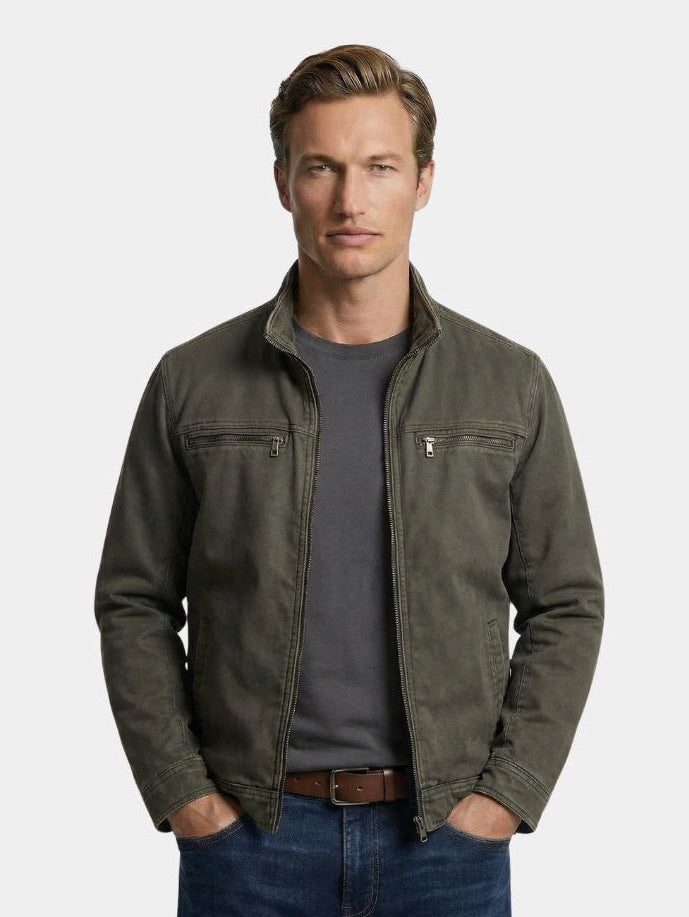 VALMONT | Field jacket with functional pockets - Liora Melbourne