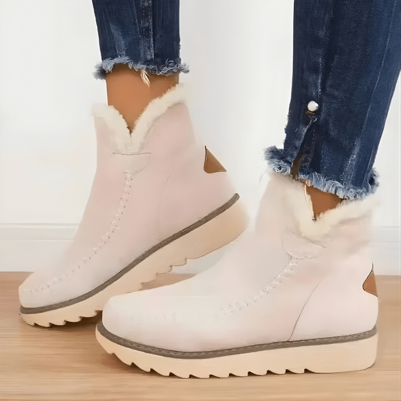 QUINN | Ankle boots with orthopedic support - Liora Melbourne