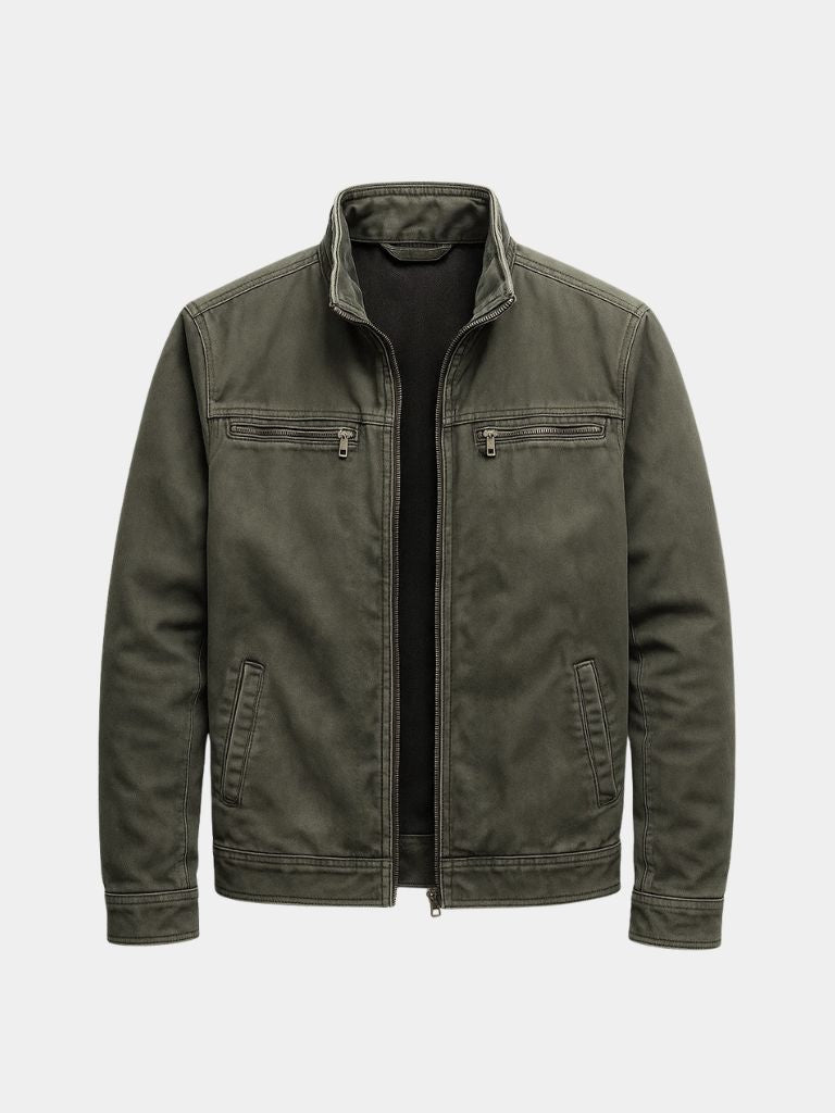 WADE | Field jacket with pockets - Liora Melbourne