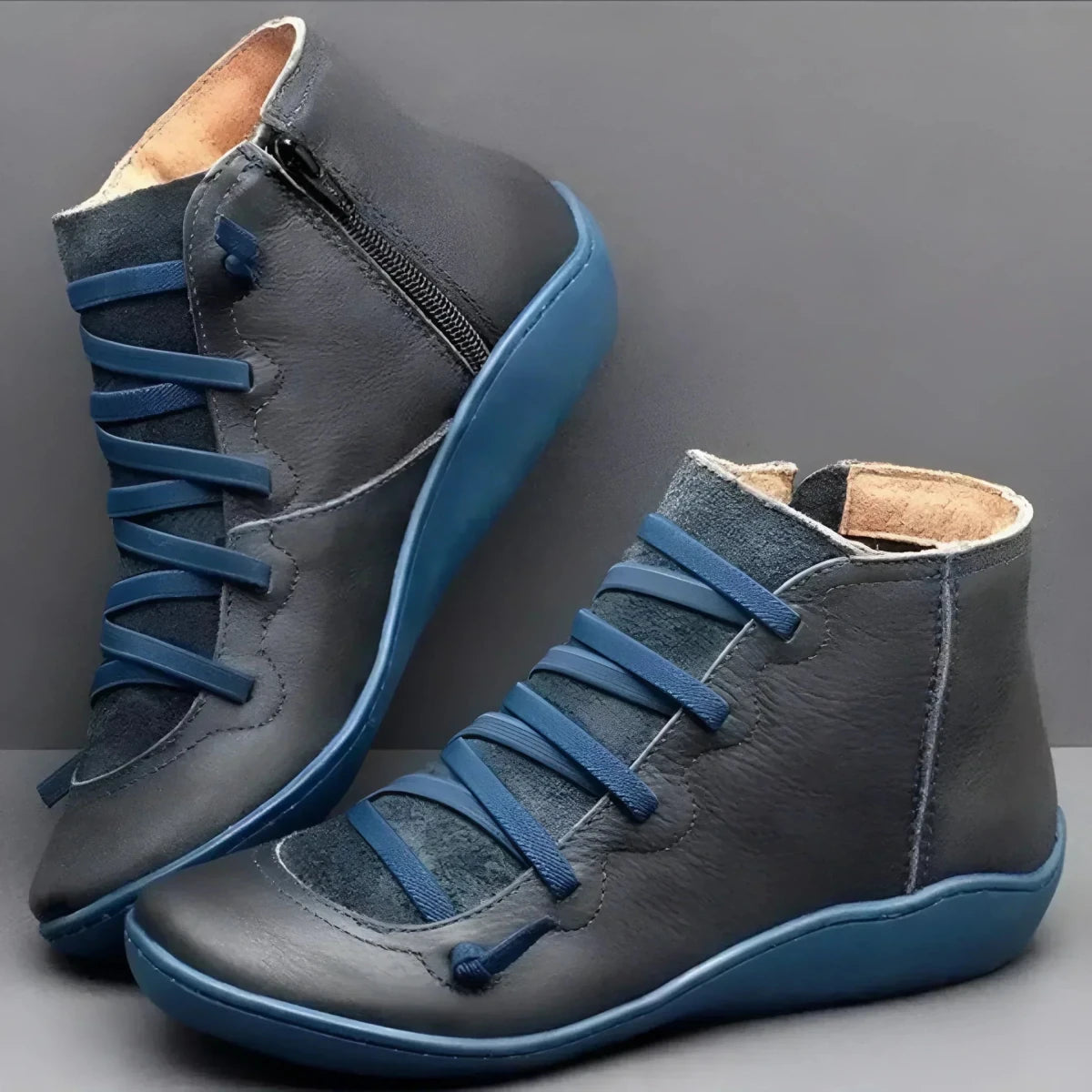 MAYA | Waterproof boots with arch support - Liora Melbourne