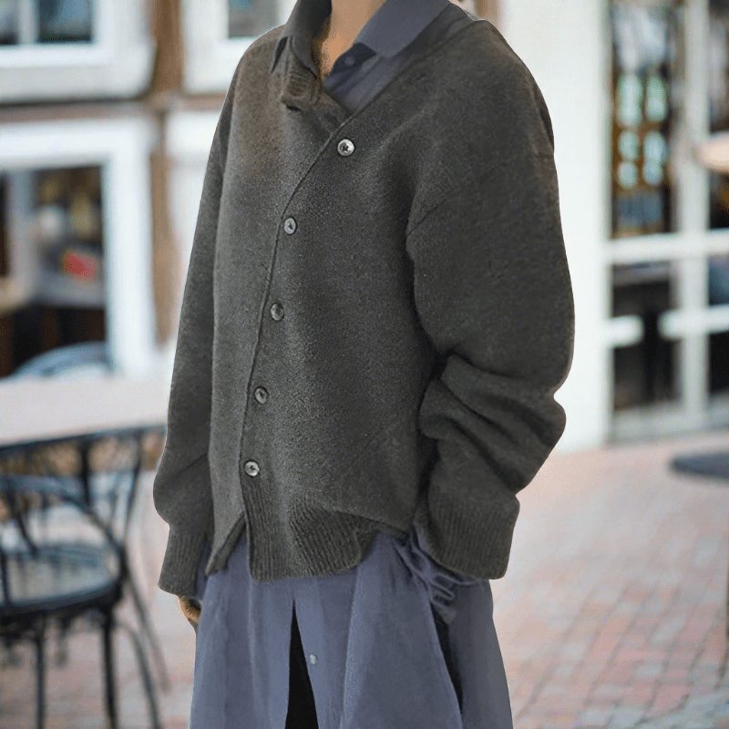 HARPER | Cardigan with button fastening - Liora Melbourne