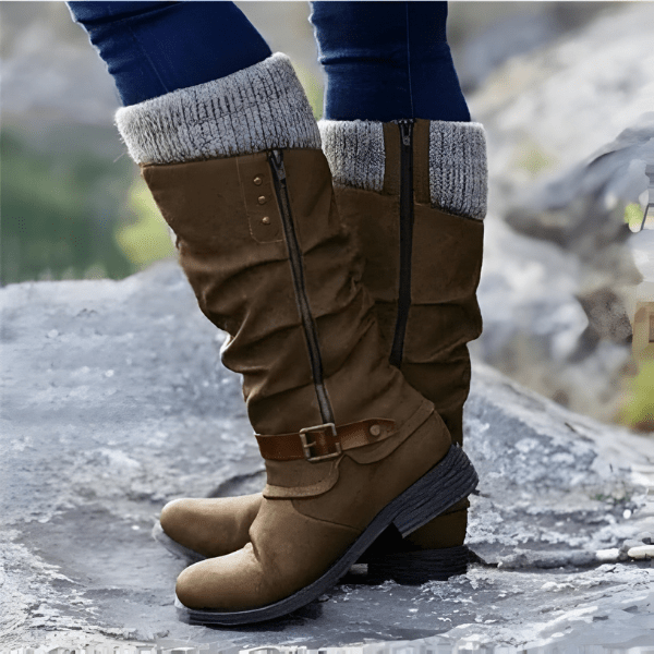 CORA | Orthopedic boots with arch support - Liora Melbourne