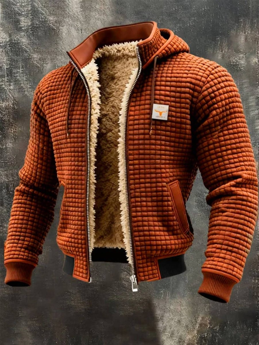 LORNVICK | Jacket with hood - Liora Melbourne