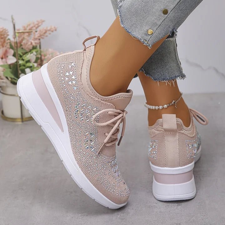 BONNIE | Orthopedic sneakers with arch support - Liora Melbourne