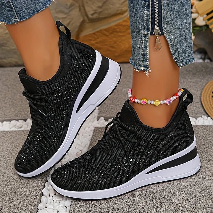BONNIE | Orthopedic sneakers with arch support - Liora Melbourne