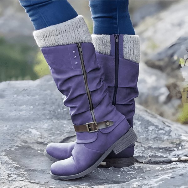 CORA | Orthopedic boots with arch support - Liora Melbourne
