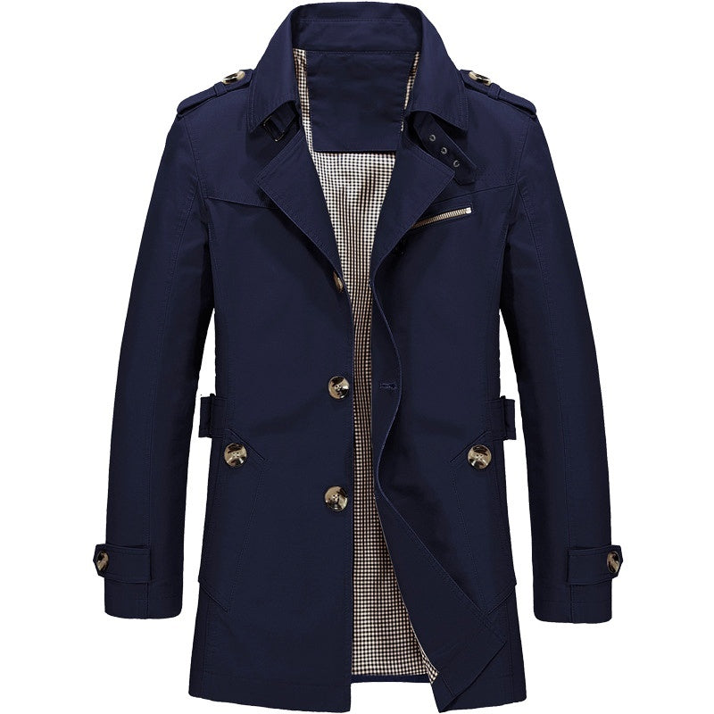 LALUNA | Windproof jacket with adjustable fit - Liora Melbourne