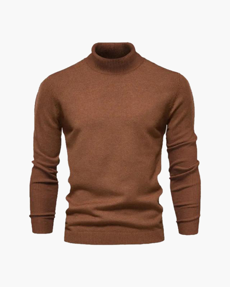 LUCA | Turtleneck jumper with slim fit