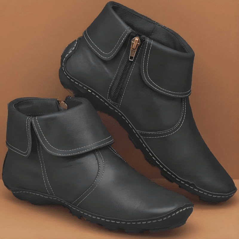FALLON | Waterproof boots with orthopedic support - Liora Melbourne