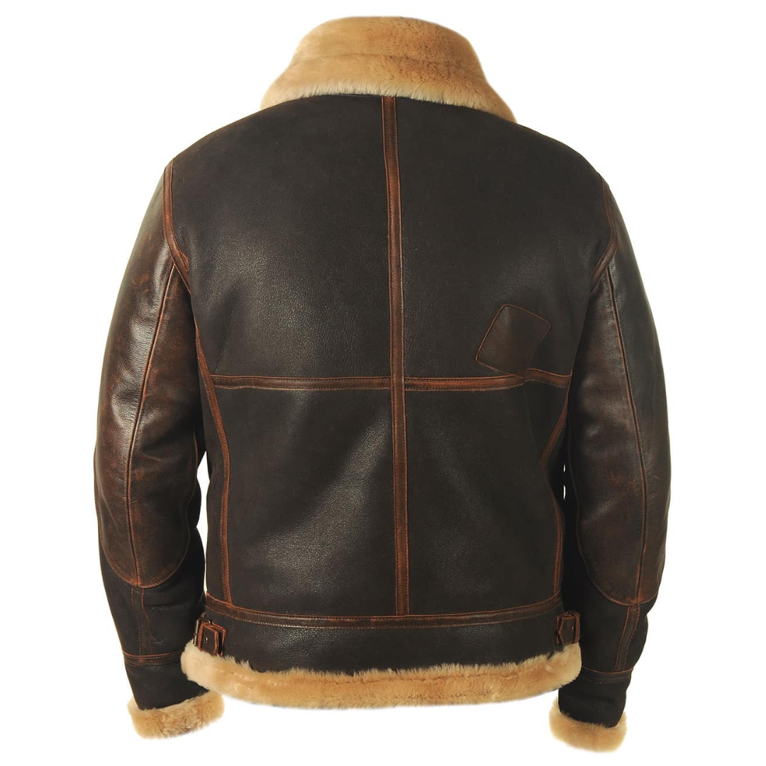 MAVERICK | Pilot jacket with tailored fit - Liora Melbourne
