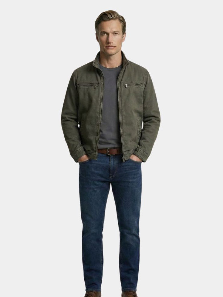 WADE | Field jacket with pockets - Liora Melbourne