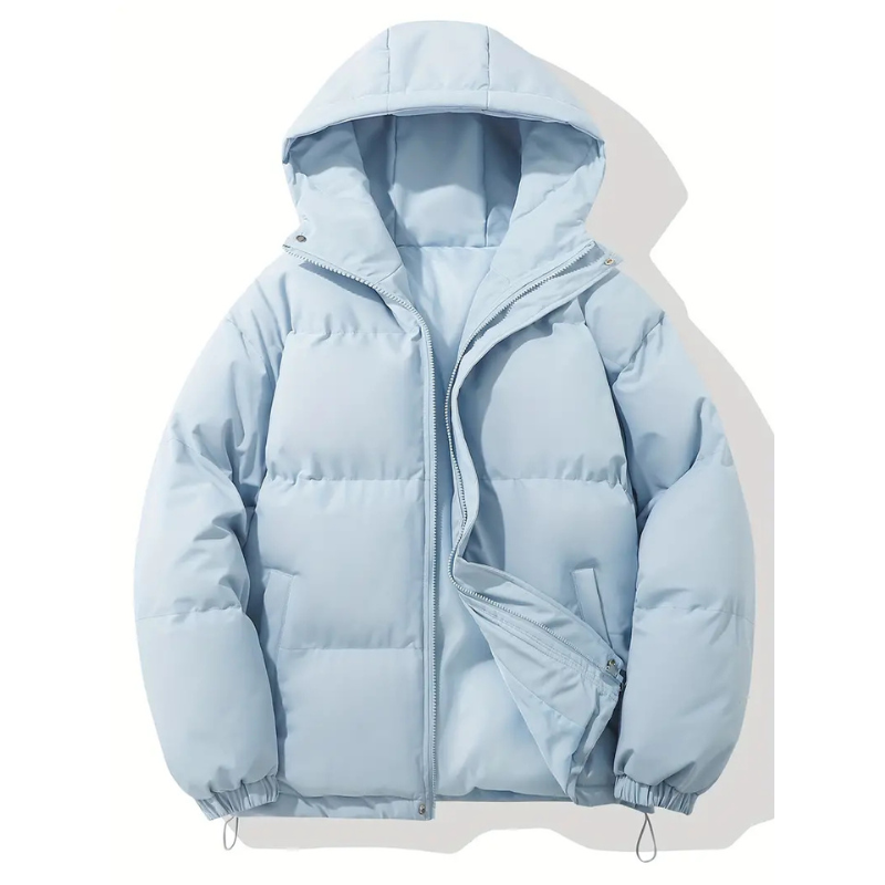 HARPER | Winter parka with hood - Liora Melbourne