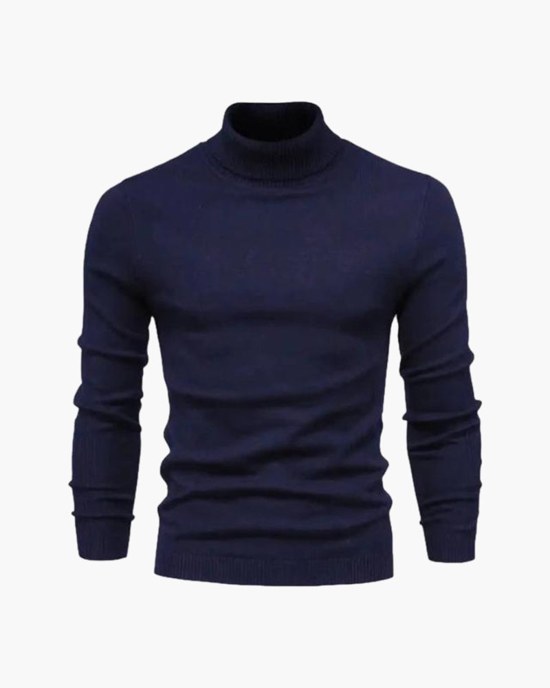 LUCA | Turtleneck jumper with slim fit