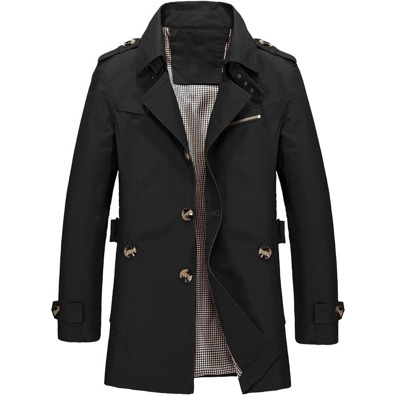 LALUNA | Windproof jacket with adjustable fit - Liora Melbourne