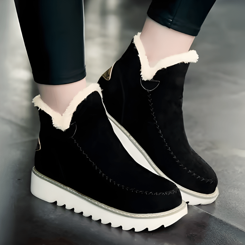 MORGAN | Ankle boots with orthopedic support - Liora Melbourne