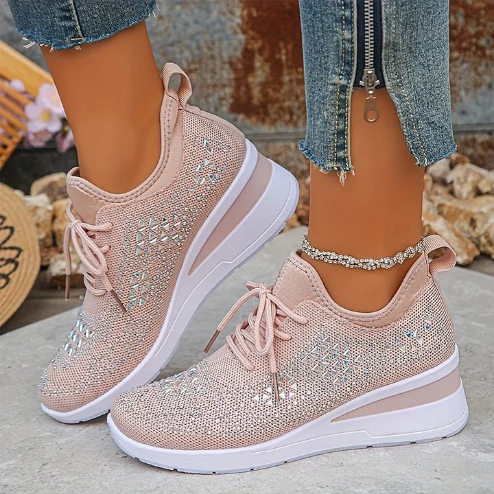 BONNIE | Orthopedic sneakers with arch support - Liora Melbourne