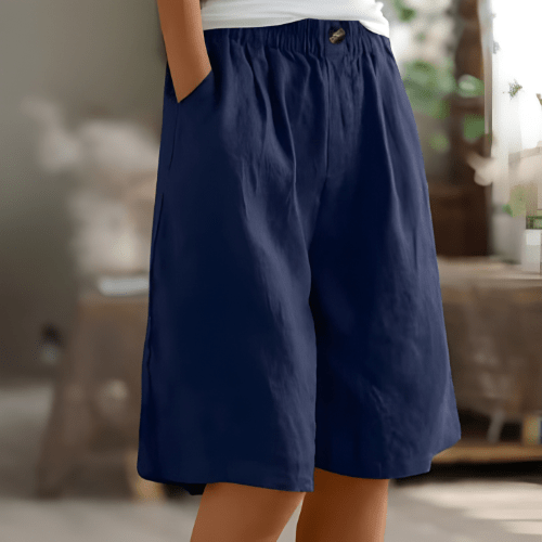 SABBY | Shorts with stretch waistband - Liora Melbourne
