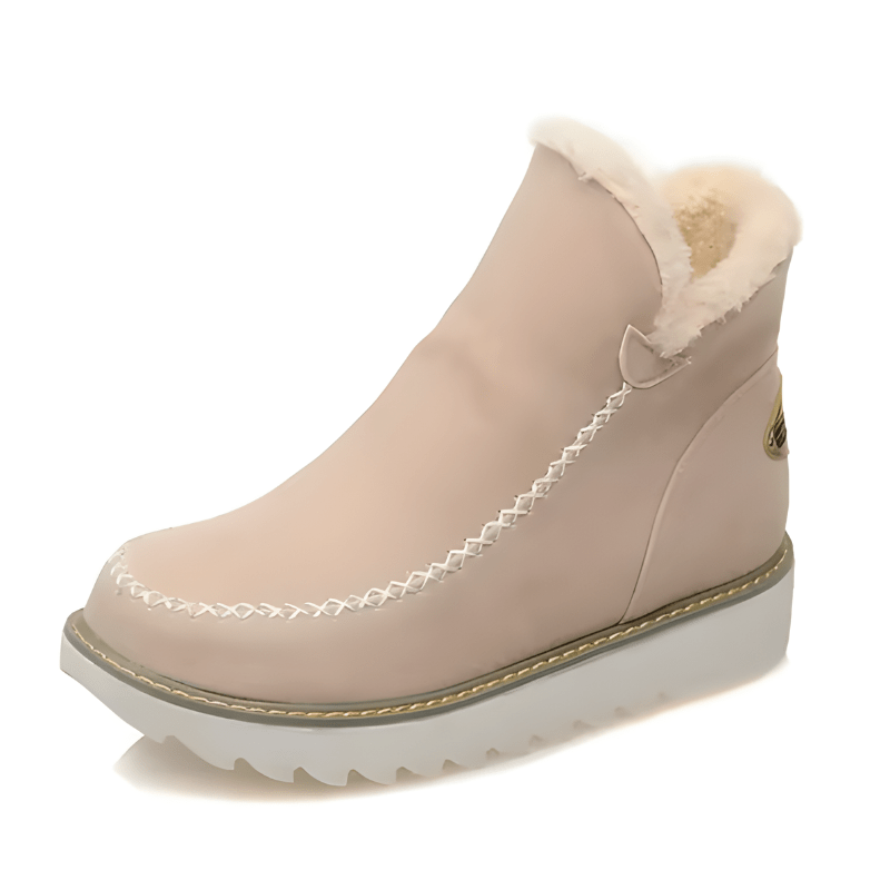 QUINN | Ankle boots with orthopedic support - Liora Melbourne