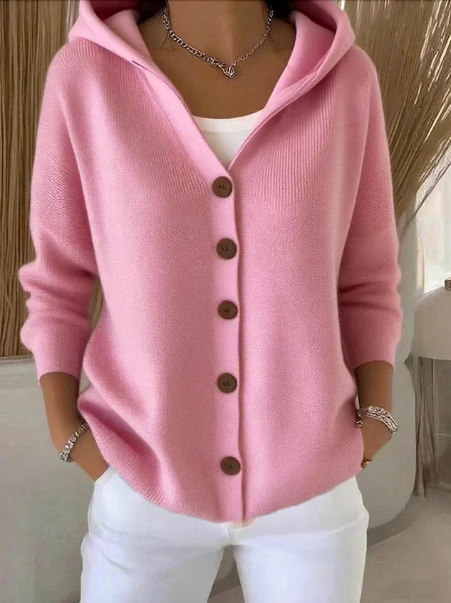 HARPER | Cardigan with long sleeves - Liora Melbourne