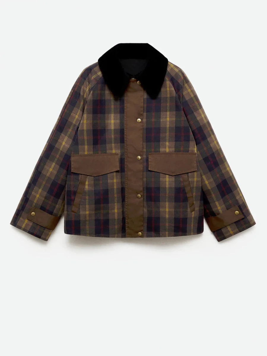 SIENNA | Jacket with a flattering cut - Liora Melbourne
