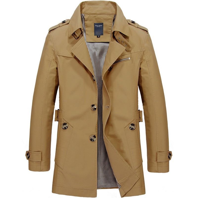 LALUNA | Windproof jacket with adjustable fit - Liora Melbourne