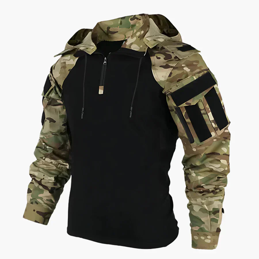 EVE | Tactical jacket with water-resistant finish - Liora Melbourne