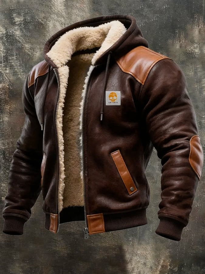 MARCUS | Jacket with clean details - Liora Melbourne