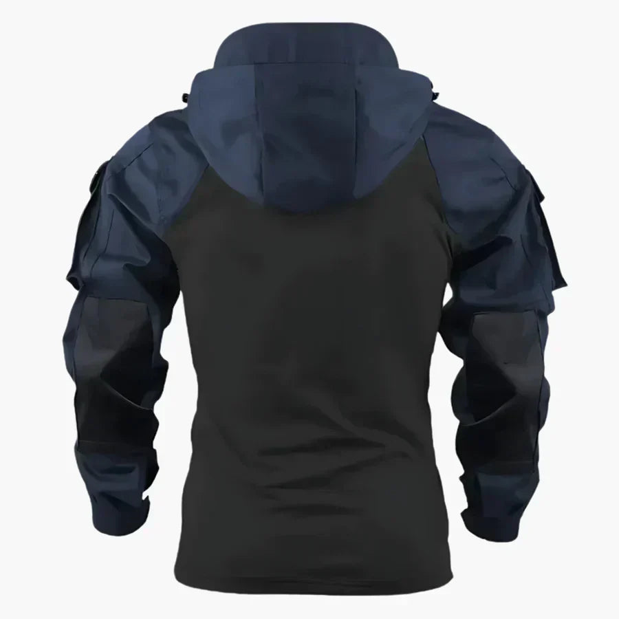 LALUNA | Tactical jacket with water-resistant finish - Liora Melbourne