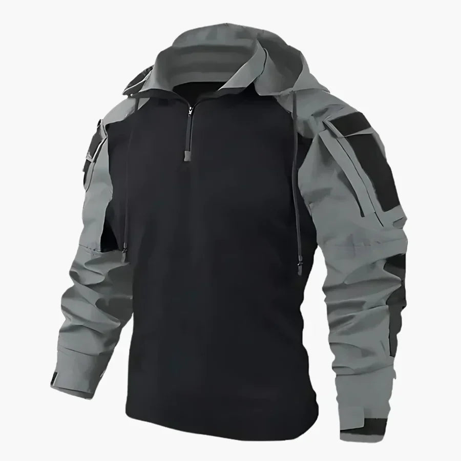EVE | Tactical jacket with water-resistant finish - Liora Melbourne