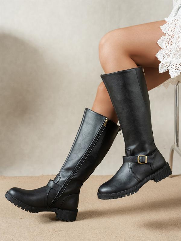 MALIA | Ankle boots with low heel - Liora Melbourne