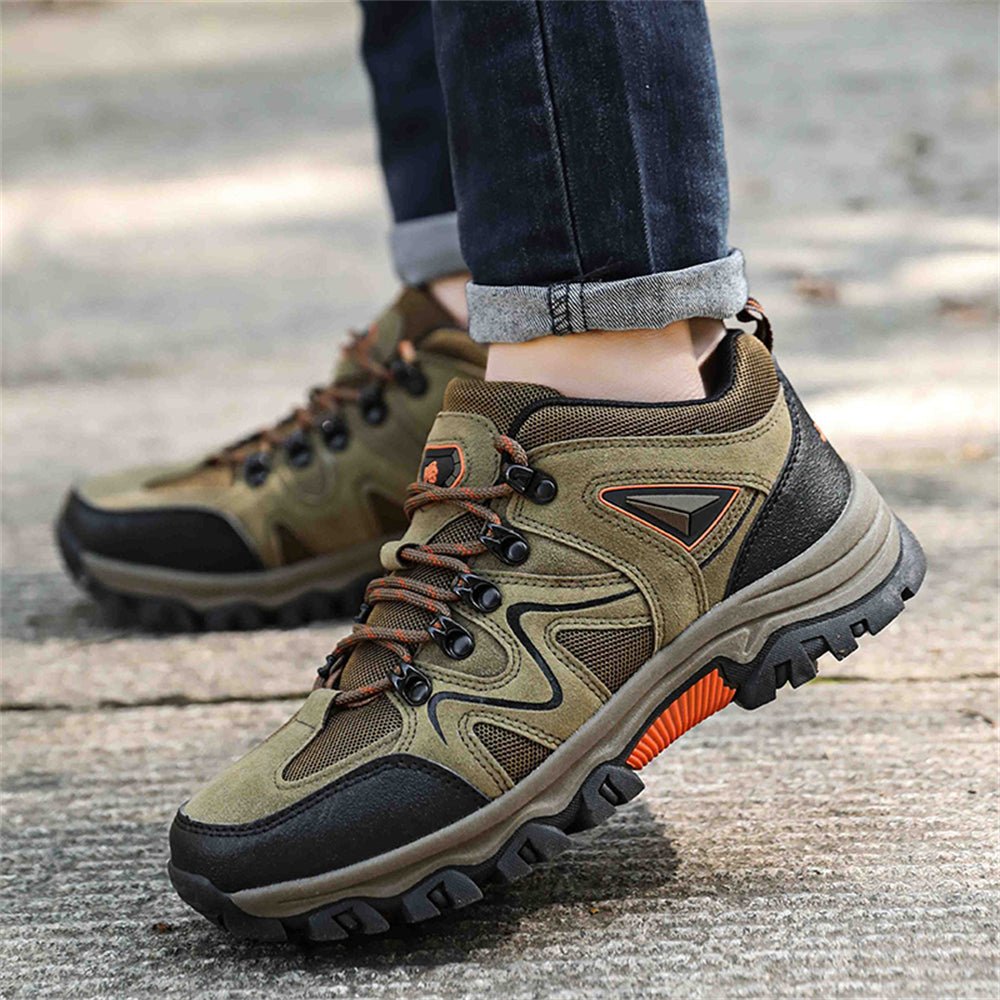 BURKE | Orthopedic shoe with cushioned support - Liora Melbourne