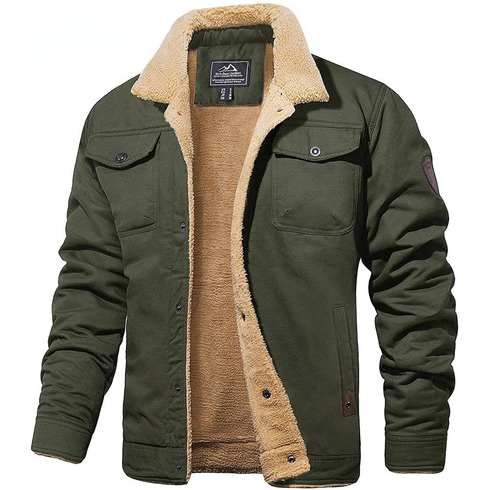 BLAKE | Bomber jacket with ribbed trims - Liora Melbourne