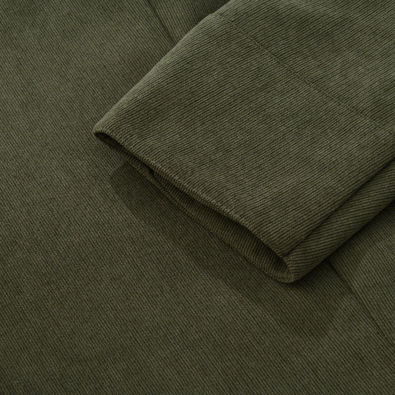 NOAH | Jacket with stand collar - Liora Melbourne