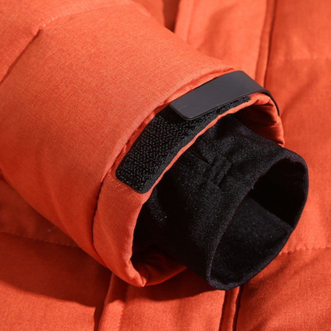 BROOKE | Parka with goose down fill - Liora Melbourne