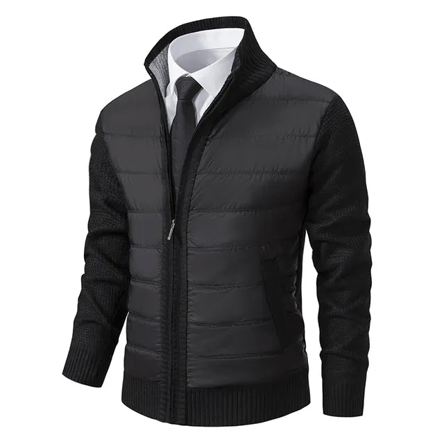 LEO | Vest with quilted body - Liora Melbourne