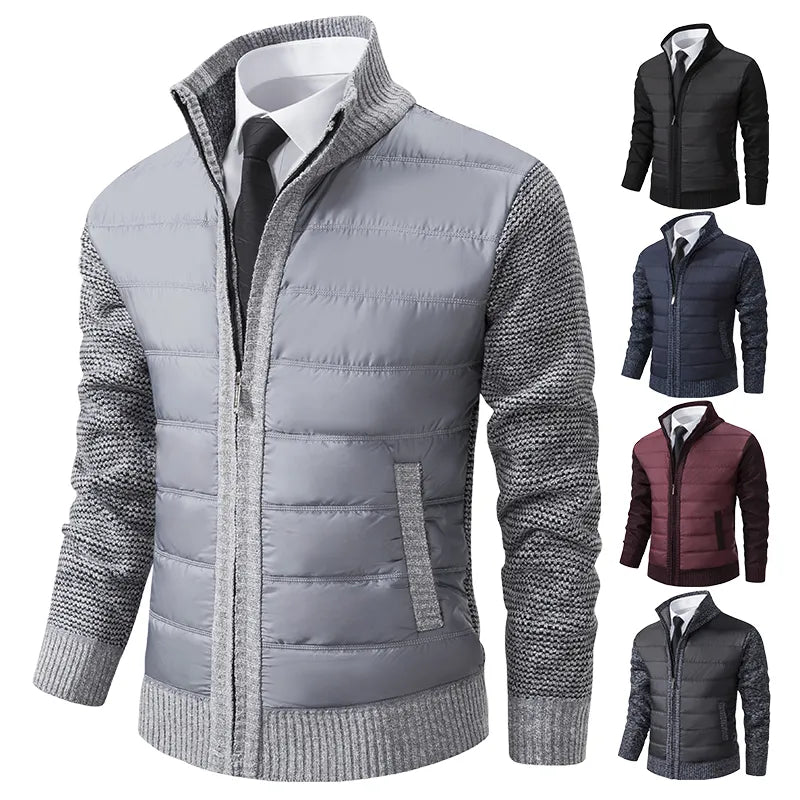 LEO | Vest with quilted body - Liora Melbourne
