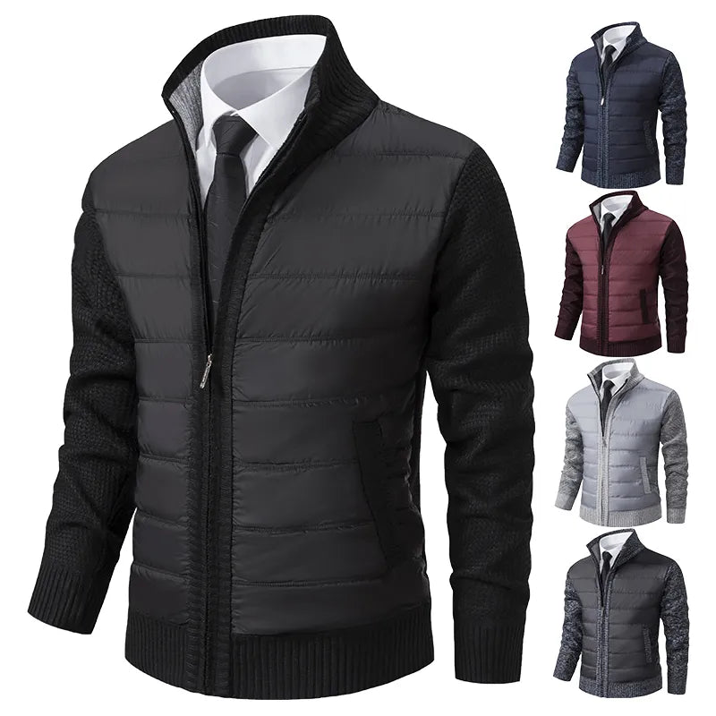 LEO | Vest with quilted body - Liora Melbourne