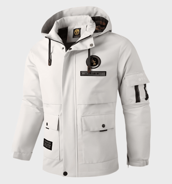 NOAH | Winter jacket with tailored fit - Liora Melbourne