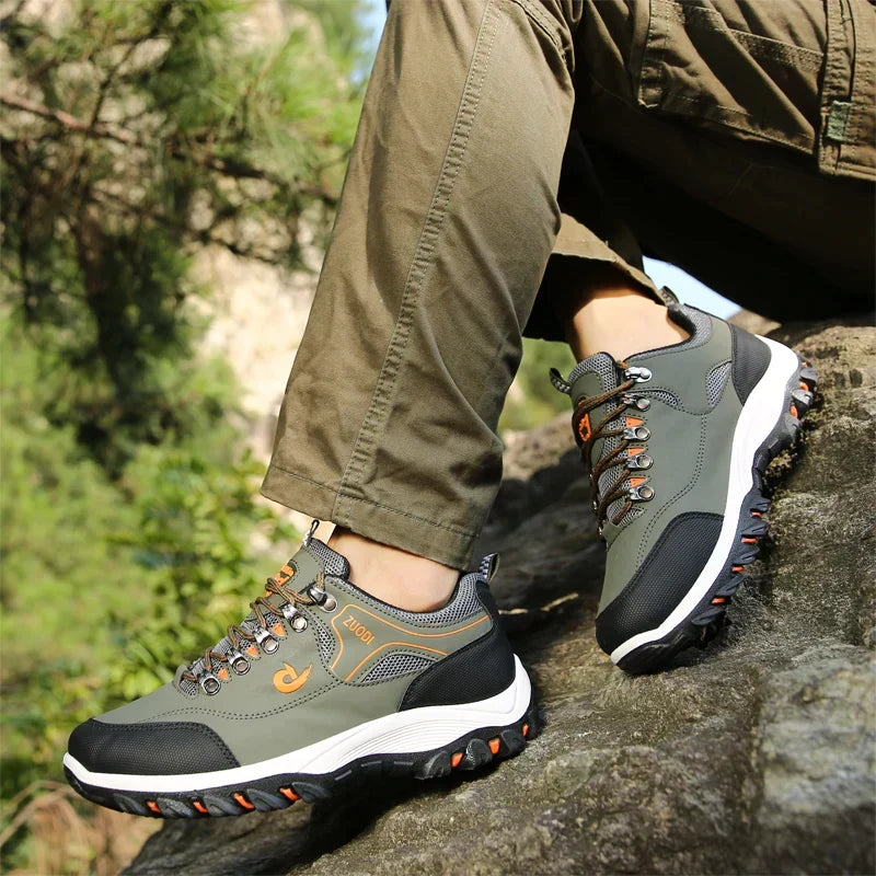 IAN | Orthopedic walking shoes with arch support