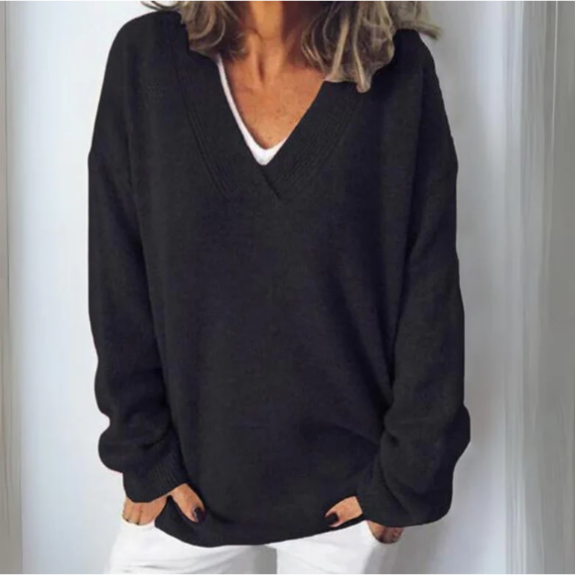 EVA | Casual soft jumper - Liora Melbourne