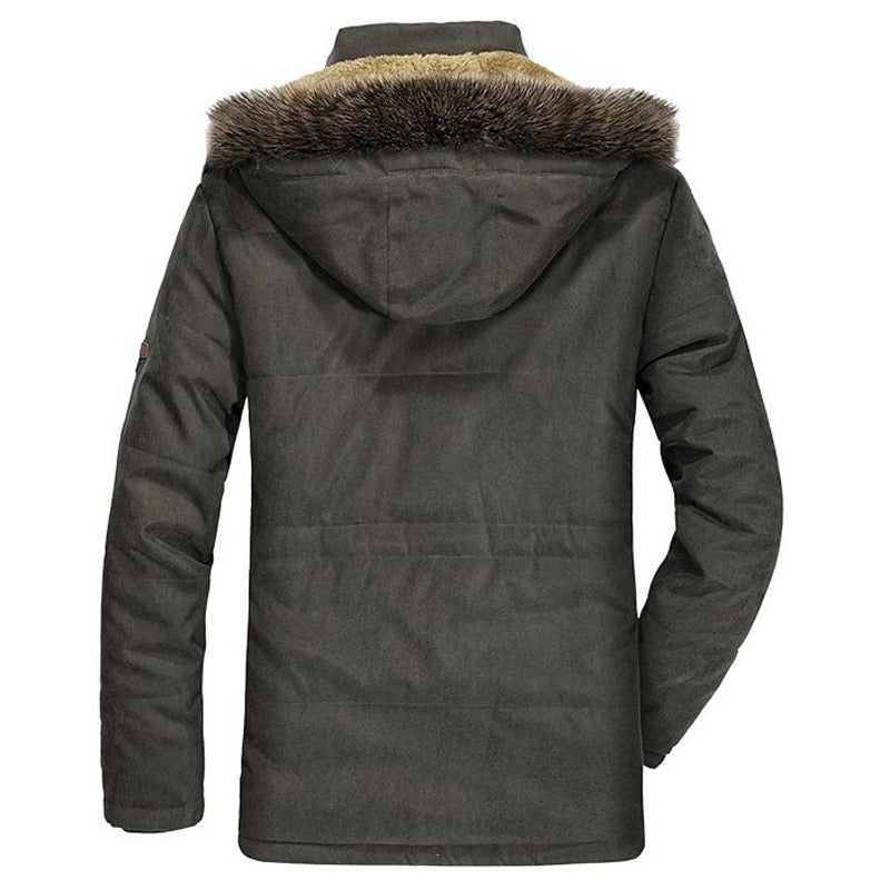 BEAU | Winter parka with fleece lining - Liora Melbourne